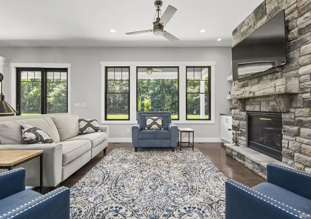5th image of 30356 Blackhawk Dr, Granger, IN 46530 | MLS# 202623039