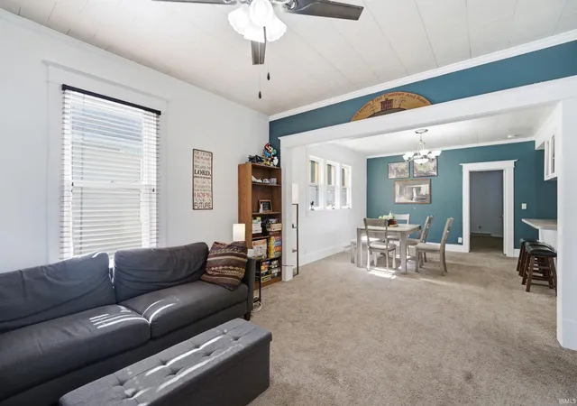 Photo 3 of Manufactured home for sale at 1605 Adams St, Lafayette, IN 47905 | MLS# 202623060 | Listing updated on 2026-09-06