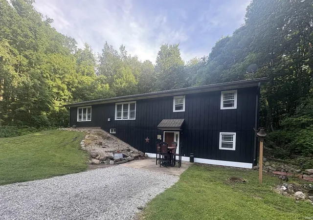 Photo 1 of Manufactured home for sale at 3528 Eel River Cemetery Rd, Peru, IN 46970 | MLS# 202623066 | Listing updated on 2026-07-13