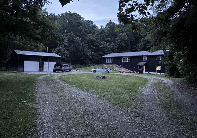 Photo 2 of Manufactured home for sale at 3528 Eel River Cemetery Rd, Peru, IN 46970 | MLS# 202623066 | Listing updated on 2026-07-13