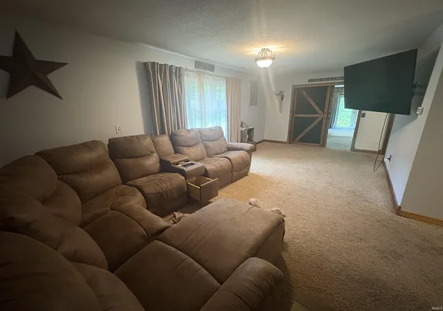 Photo 3 of Manufactured home for sale at 3528 Eel River Cemetery Rd, Peru, IN 46970 | MLS# 202623066 | Listing updated on 2026-07-13
