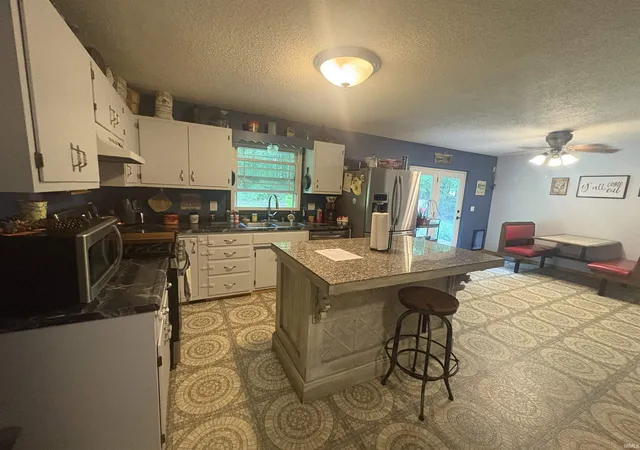 Photo 4 of Manufactured home for sale at 3528 Eel River Cemetery Rd, Peru, IN 46970 | MLS# 202623066 | Listing updated on 2026-07-13