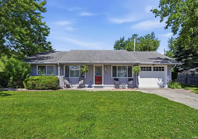 Homes for sale in Muncie, IN | 2805 N Belmont Dr, Muncie, IN 47304 | MLS# 202623070