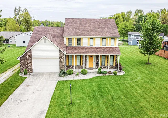 Homes for sale in Bluffton, IN | 120 Lindenwood Dr, Bluffton, IN 46714 | MLS# 202623084