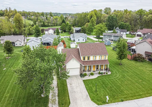 Homes for sale in Bluffton, IN | 120 Lindenwood Dr, Bluffton, IN 46714 | MLS# 202623084