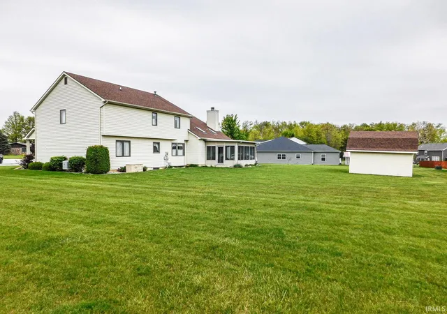Homes for sale in Bluffton, IN | 120 Lindenwood Dr, Bluffton, IN 46714 | MLS# 202623084