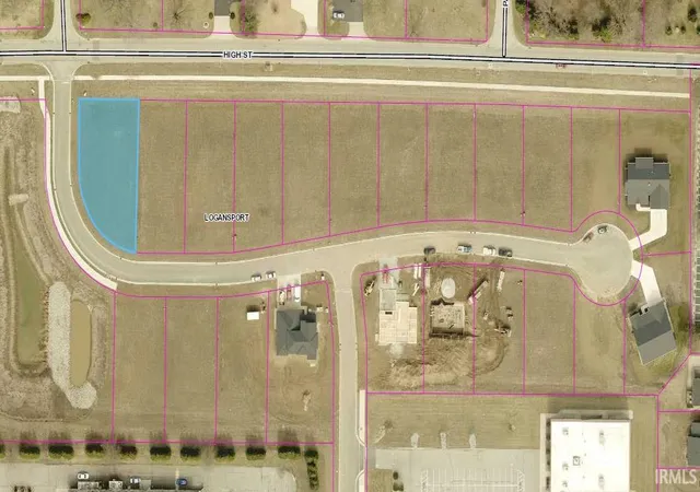 Photo 1 of Land for sale at 3922 Mike Anderson Ln, Logansport, IN 46947 | MLS# 202623085 | Listing updated on 2026-06-12