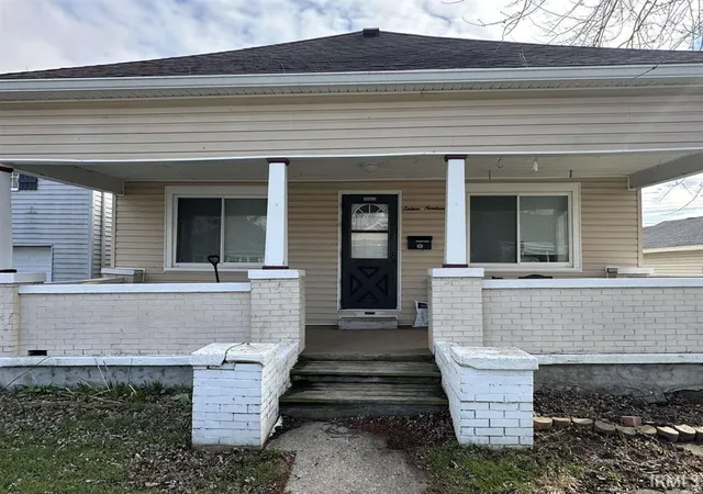 Homes for sale in New Castle, IN | 1619 P Ave, New Castle, IN 47362 | MLS# 202623094