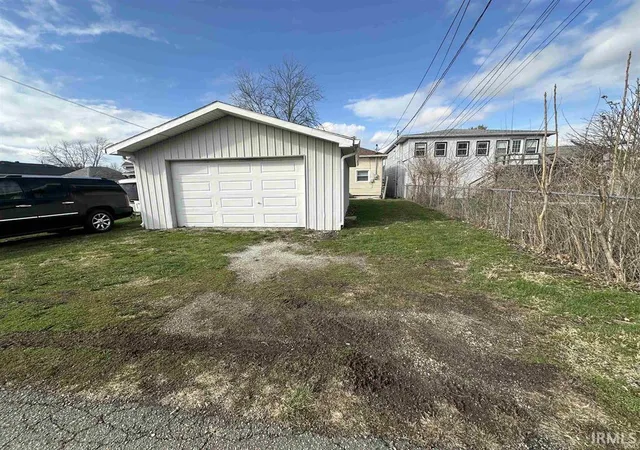 Homes for sale in New Castle, IN | 1619 P Ave, New Castle, IN 47362 | MLS# 202623094