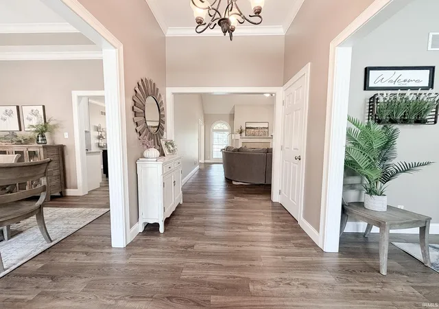 Photo 5 of Sale Pending at 400 Knollview Dr, Evansville, IN 47711 | MLS# 202623105 | Listing updated on 2026-07-01