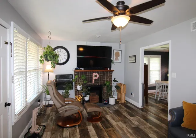 Photo 3 of Sale Pending at 1224 S Prince St, Princeton, IN 47670 | MLS# 202623114 | Listing updated on 2026-07-17