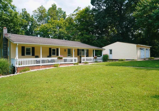 Photo 1 of Manufactured home for sale at 4450 N Wesley Ln, Bloomington, IN 47408 | MLS# 202623115 | Listing updated on 2026-09-03