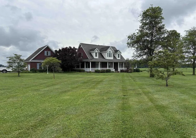Photo 1 of Manufactured home for sale at 669 S County Rd 800 W, Rockport, IN 47635 | MLS# 202623121 | Listing updated on 2026-07-21