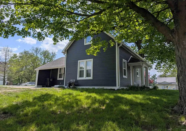 Homes for sale in Rochester, IN | 1200 College Ave, Rochester, IN 46975 | MLS# 202623136