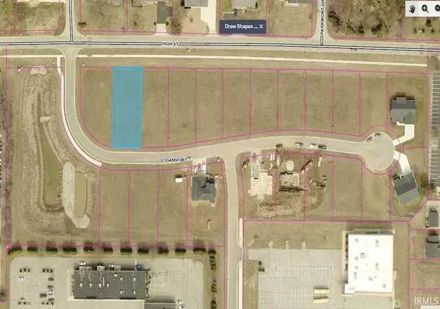 Photo 1 of Land for sale at 3926 Mike Anderson Ln, Logansport, IN 46947 | MLS# 202623148 | Listing updated on 2026-06-12