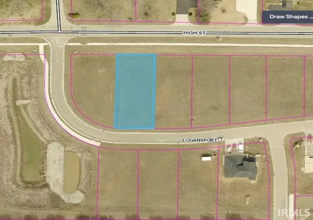 Photo 2 of Land for sale at 3926 Mike Anderson Ln, Logansport, IN 46947 | MLS# 202623148 | Listing updated on 2026-06-12