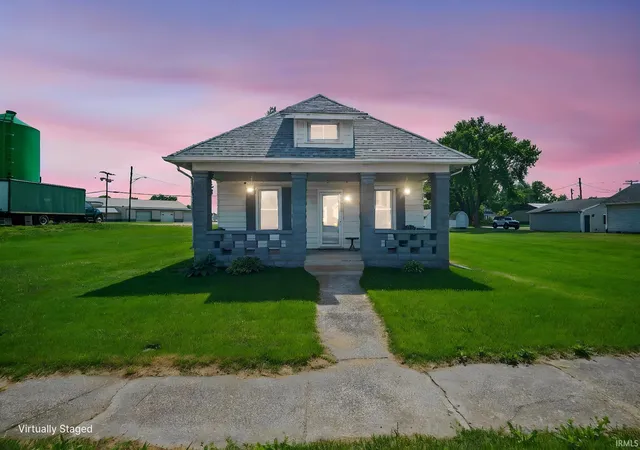 Homes for sale in Reynolds, IN | 311 N Kenton St, Reynolds, IN 47980 | MLS# 202623152