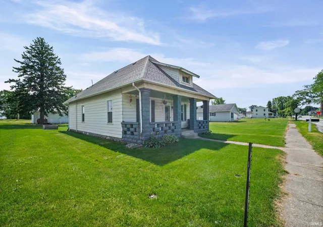 Homes for sale in Reynolds, IN | 311 N Kenton St, Reynolds, IN 47980 | MLS# 202623152