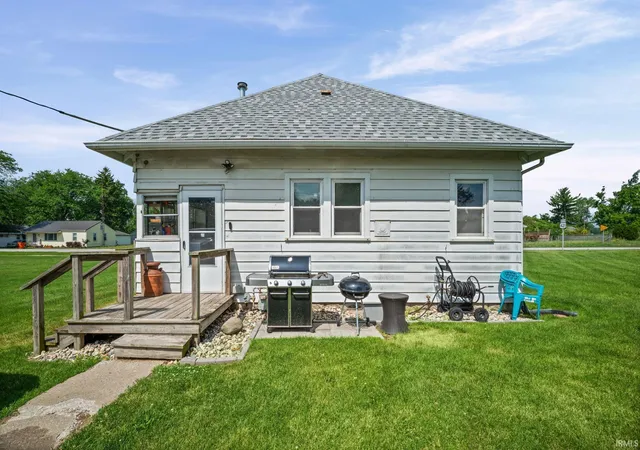Homes for sale in Reynolds, IN | 311 N Kenton St, Reynolds, IN 47980 | MLS# 202623152