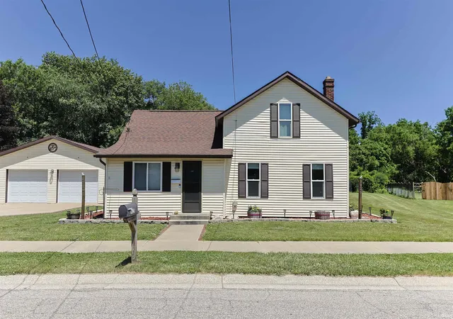 Homes for sale in Walkerton, IN | 1129 Harrison St, Walkerton, IN 46574 | MLS# 202623156
