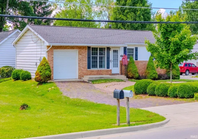 1st image of 1062 Alber St, Wabash, IN 46992 | MLS# 202623157