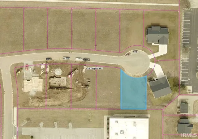 Photo 2 of Land for sale at 4021 Mike Anderson Ln, Logansport, IN 46947 | MLS# 202623167 | Listing updated on 2026-06-12
