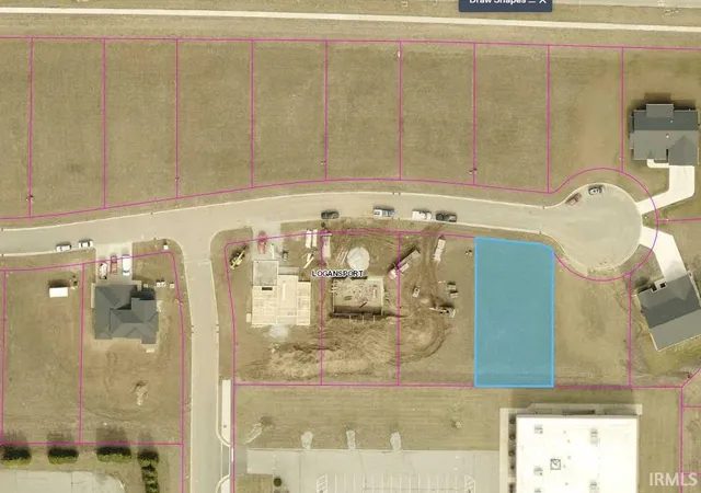Photo 2 of Land for sale at 3945 Mike Anderson Ln, Logansport, IN 46947 | MLS# 202623168 | Listing updated on 2026-06-12