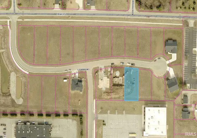 Photo 1 of Land for sale at 3943 Mike Anderson Ln, Logansport, IN 46947 | MLS# 202623169 | Listing updated on 2026-06-12