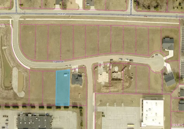 Photo 1 of Land for sale at 3929 Mike Anderson Ln, Logansport, IN 46947 | MLS# 202623170 | Listing updated on 2026-06-12