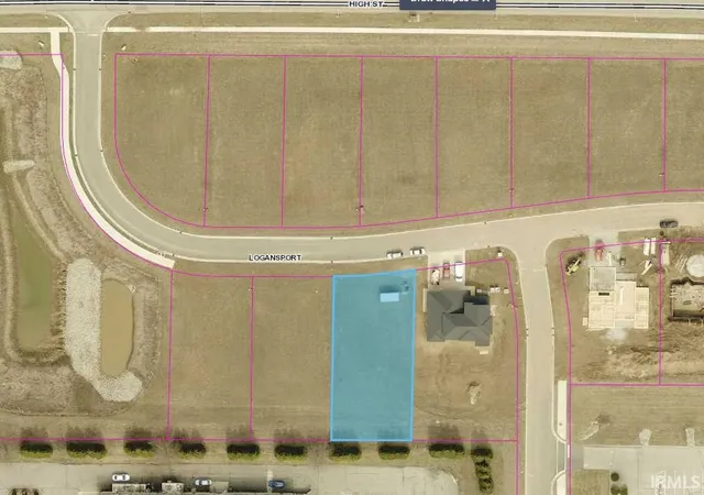 Photo 2 of Land for sale at 3929 Mike Anderson Ln, Logansport, IN 46947 | MLS# 202623170 | Listing updated on 2026-06-12