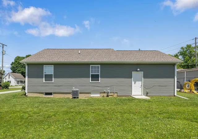 Homes for sale in North Manchester, IN | 801 Thorn St, North Manchester, IN 46962 | MLS# 202623180