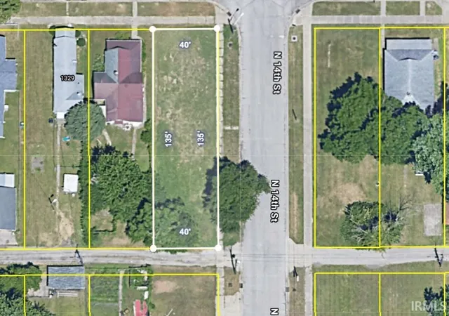 1st image of 1333 Woodley Ave, Terre Haute, IN 47804 | MLS# 202623200