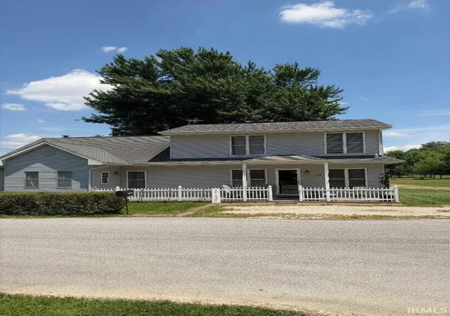 Homes for sale in Orleans, IN | 7732 N County Road 475 E Road, Orleans, IN 47452 | MLS# 202623210