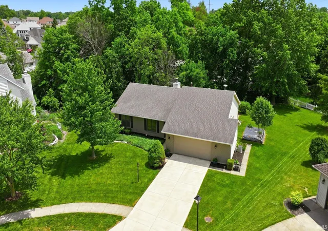 Photo 3 of Sale Pending at 10630 Springtide Way, Fort Wayne, IN 46845 | MLS# 202623215 | Listing updated on 2026-07-12
