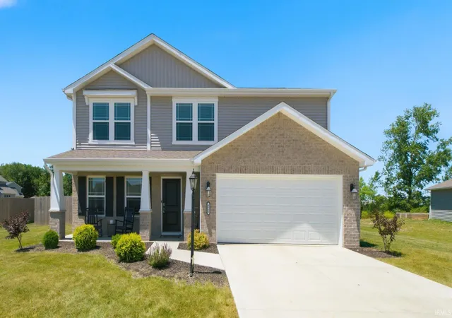 1st image of 4809 Carson Ct, Woodburn, IN 46797 | MLS# 202623275