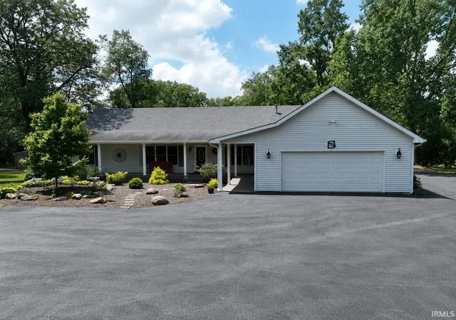 Homes for sale in Monon, IN | 8248 N 75 West Xrd, Monon, IN 47959 | MLS# 202623279