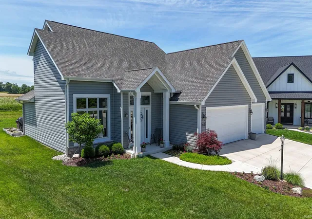 Homes for sale in Roanoke, IN | 722 Waxwing Ct, Roanoke, IN 46783 | MLS# 202623301