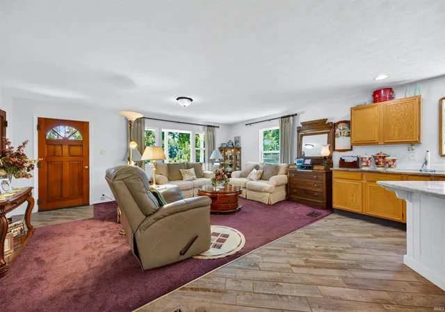 5th image of 9167 N Newark Rd, Solsberry, IN 47459 | MLS# 202623317