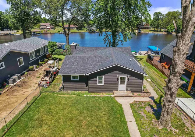 Homes for sale in Monon, IN | 3387 E Stahl Rd, Monon, IN 47959 | MLS# 202623323