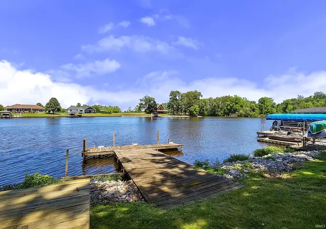 Homes for sale in Monon, IN | 3387 E Stahl Rd, Monon, IN 47959 | MLS# 202623323
