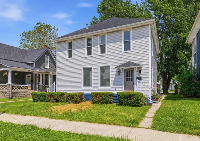 Manufactured home for sale at 323 N Main St, Tipton, IN 46072 | MLS# 202623327
