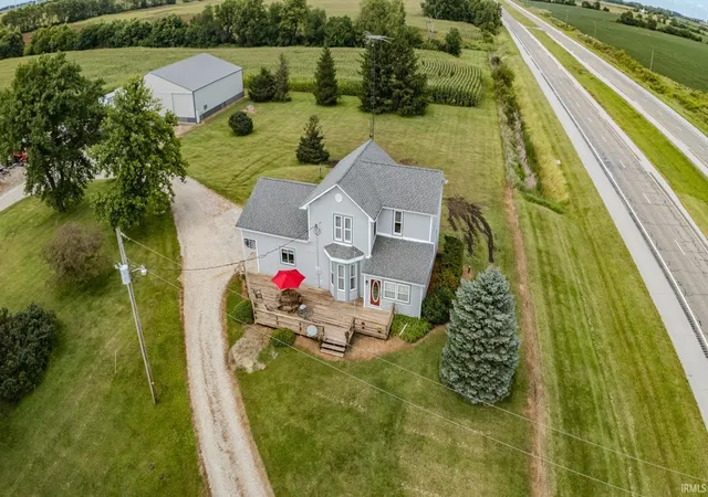 Homes for sale in Boswell, IN | 4800 S Us 41, Boswell, IN 47921 | MLS# 202623342
