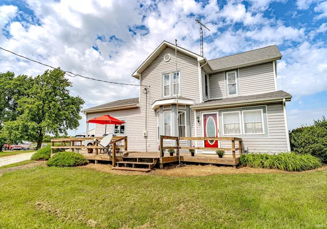 Homes for sale in Boswell, IN | 4800 S Us 41, Boswell, IN 47921 | MLS# 202623342