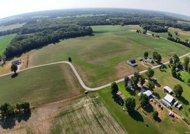 Photo 1 of Land for sale at 972 N 300 West Rd, Washington, IN 47501 | MLS# 202623369 | Listing updated on 2026-06-25