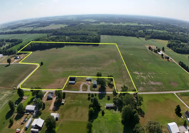 Photo 2 of Land for sale at 972 N 300 West Rd, Washington, IN 47501 | MLS# 202623369 | Listing updated on 2026-06-25