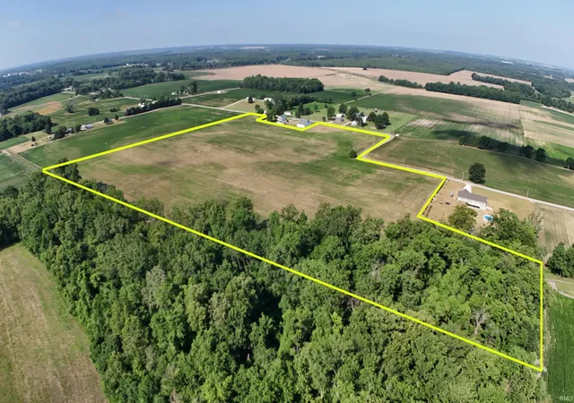 Photo 2 of Land for sale at 972 N 300 West Rd, Washington, IN 47501 | MLS# 202623369 | Listing updated on 2026-06-25