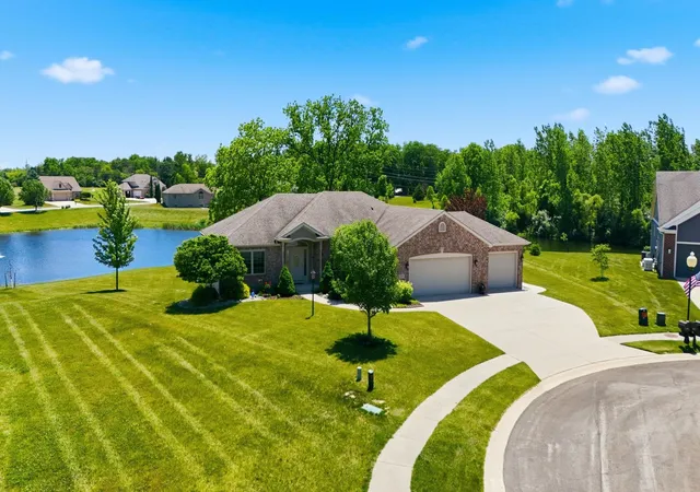 Photo 3 of Manufactured home for sale at 103 Mactavish Ct, Angola, IN 46703 | MLS# 202623382 | Listing updated on 2026-07-09