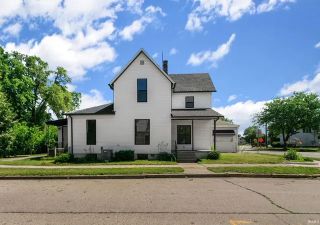 Photo 1 of Manufactured home for sale at 1222 W Franklin St, Elkhart, IN 46516 | MLS# 202623383 | Listing updated on 2026-07-20