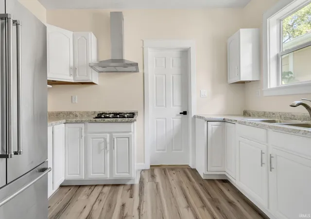 Photo 3 of Manufactured home for sale at 1222 W Franklin St, Elkhart, IN 46516 | MLS# 202623383 | Listing updated on 2026-07-20