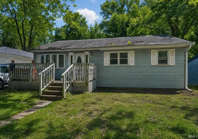 1st image of 2307 Bell St, Gary, IN 46406 | MLS# 202623401
